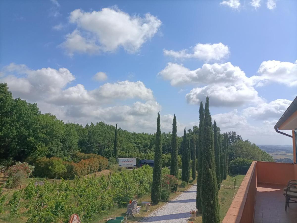 B&B Agriturismo Regno Di Toscana Collesalvetti Zimmer foto